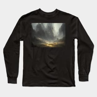 landscape pictures for wall fascinating Long Sleeve T-Shirt